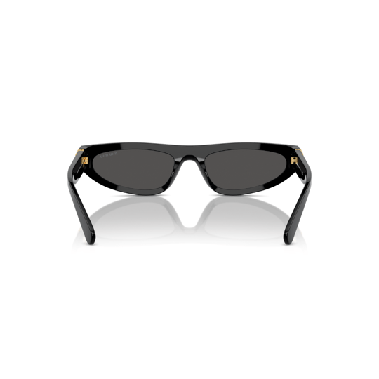 Miu Miu 0MU 07ZS 1AB-5S0 56 Women Sunglasses