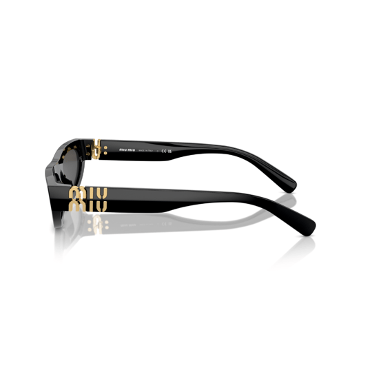 Miu Miu 0MU 07ZS 1AB-5S0 56 Women Sunglasses
