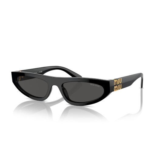 Miu Miu 0MU 07ZS 1AB-5S0 56 Women Sunglasses