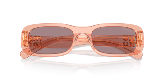 Miu Miu 0MU 08Z 13T-06I 53 Unisex Güneş Gözlüğü