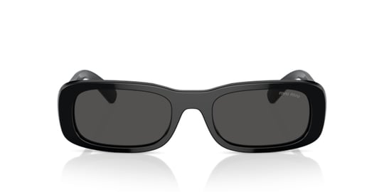 Miu Miu 0MU 08ZS 1AB-5S0 53 Women Sunglasses