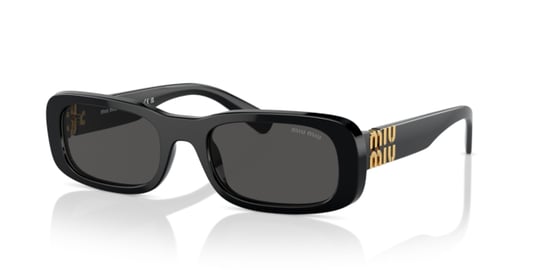 Miu Miu 0MU 08ZS 1AB-5S0 53 Women Sunglasses