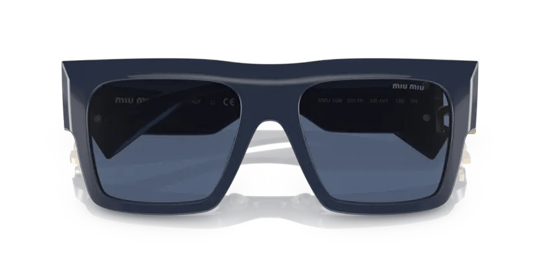 Miu Miu 0MU 10WS 10I-1V1 55 Women Sunglasses