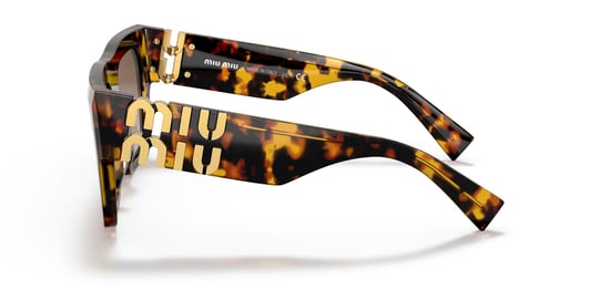 Miu Miu 0MU 10WS VAU-6S1 55 Women Sunglasses