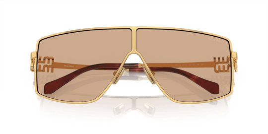 Miu Miu 0MU 51Z 5AK-40D 69 Unisex Güneş Gözlüğü