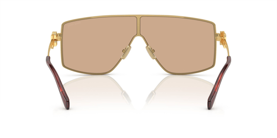 Miu Miu 0MU 51Z 5AK-40D 69 Unisex Güneş Gözlüğü