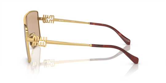 Miu Miu 0MU 51Z 5AK-40D 69 Unisex Güneş Gözlüğü