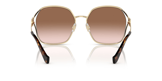 Miu Miu 0MU 52W ZVN-0A6 60 Unisex Sunglasses