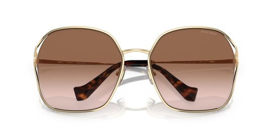 Miu Miu 0MU 52W ZVN-0A6 60 Unisex Sunglasses