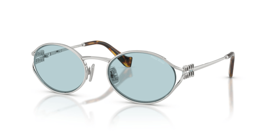 Miu Miu 0MU 52Y 1BC-20R 54 Women Sunglasses
