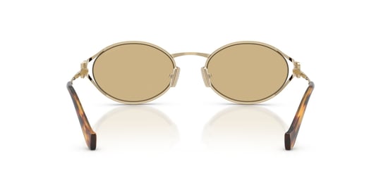 Miu Miu 0MU 52Y ZVN-10R 54 Women Sunglasses