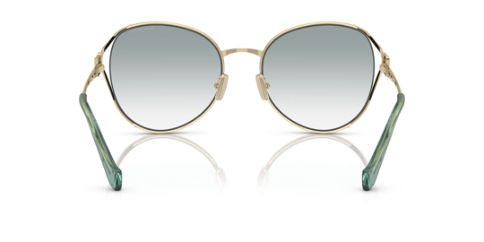Miu Miu 0MU 53Y ZVN-03O 58 Women Sunglasses