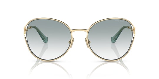 Miu Miu 0MU 53Y ZVN-03O 58 Women Sunglasses