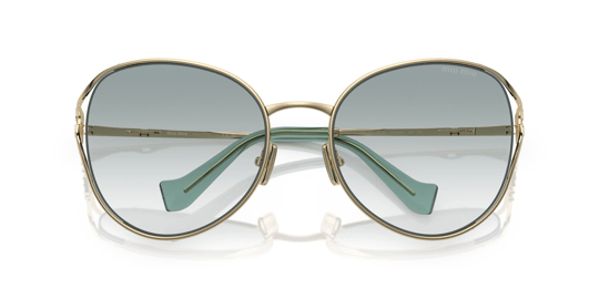 Miu Miu 0MU 53Y ZVN-03O 58 Women Sunglasses