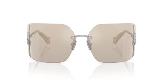 Miu Miu 0MU 54Y 1BC-10F 80 Women Sunglasses