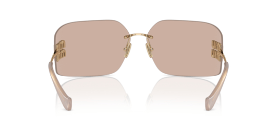 Miu Miu 0MU 54Y ZVN-20F 80 Women Sunglasses