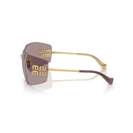 Miu Miu 0MU 54YS 5AK-06I 80 Unisex Sunglasses