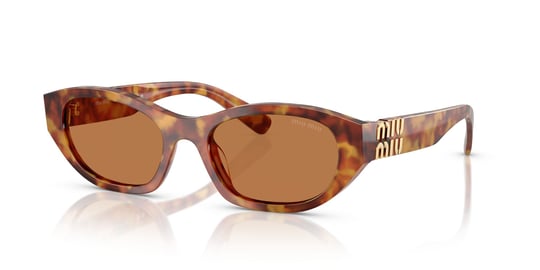 Miu Miu 0MU A03 10L-10I 53 Women Sunglasses