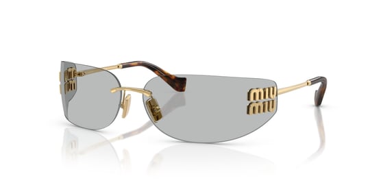 Miu Miu 0MU A51 5AK-50K 75 Women Sunglasses
