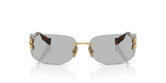 Miu Miu 0MU A51 5AK-50K 75 Women Sunglasses