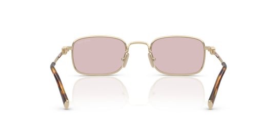 Miu Miu 0MU A53 ZVN-4I0 49 Women Sunglasses