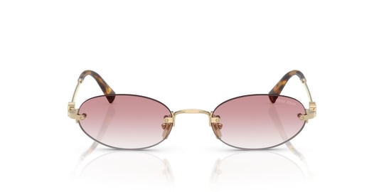 Miu Miu 0MU A54 ZVN-70O 51 Women Sunglasses