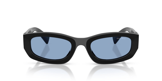 Miu Miu 0MU B04 16K-30U 53 Women Sunglasses