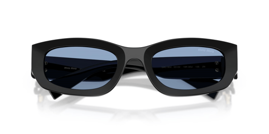 Miu Miu 0MU B04 16K-30U 53 Women Sunglasses