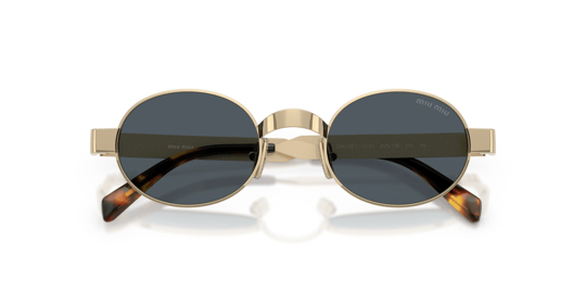 Miu Miu 0MU B51S ZVN-70B 47 Unisex Sunglasses