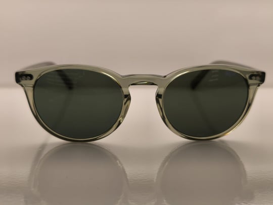 Moscot 00M Frankie Sage 51 Unisex Sunglasses