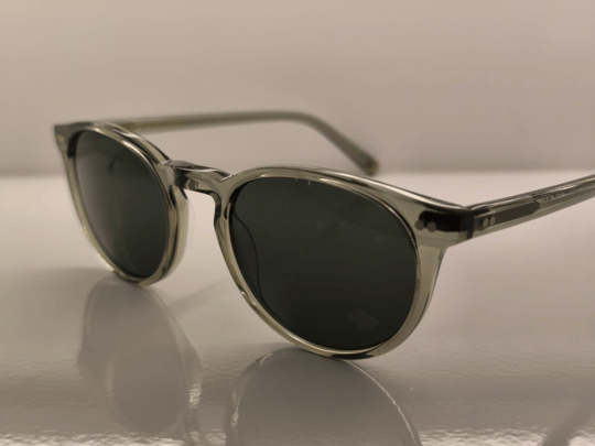 Moscot 00M Frankie Sage 51 Unisex Sunglasses