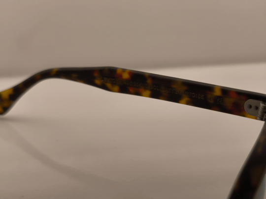 Moscot 00M Lemtosh Matte Tortoise 49 Unisex Sunglasses