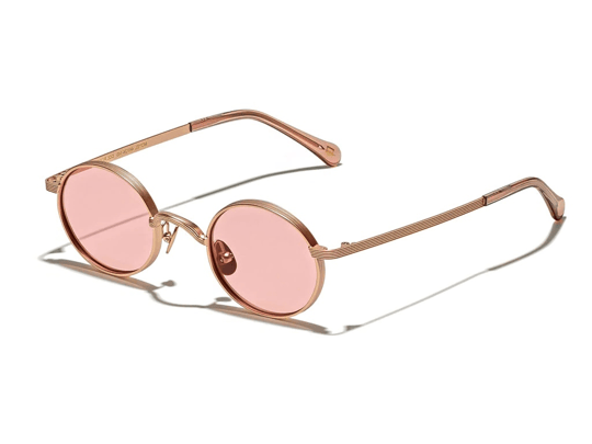 Moscot 00M Moyel Rose 44 Unisex Sunglasses