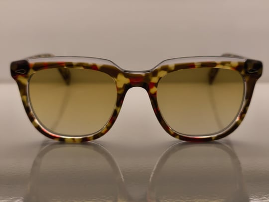 Moscot 00M Yontif Tortoise Crystal 52 Unisex Güneş Gözlüğü