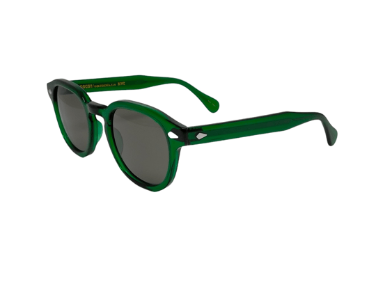 Moscot Lemtosh Emerald 49 Unisex Sunglasses