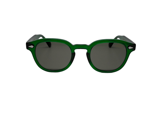 Moscot Lemtosh Emerald 49 Unisex Sunglasses