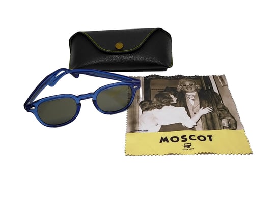 Moscot Lemtosh Sapphire 49 Unisex Güneş Gözlüğü