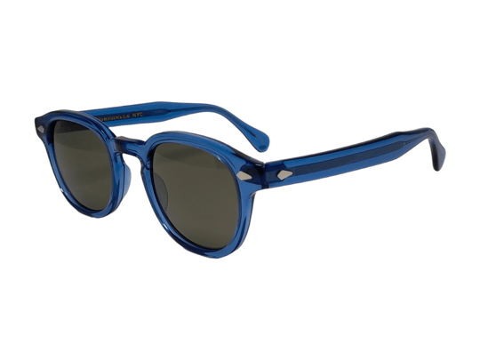Moscot Lemtosh Sapphire 49 Unisex Güneş Gözlüğü