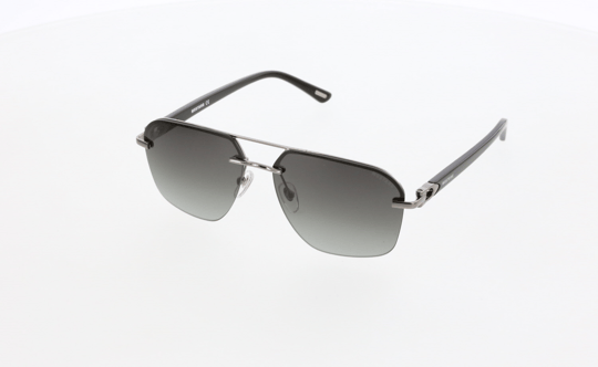 Mustang MU 2274 C2 60 Men Sunglasses