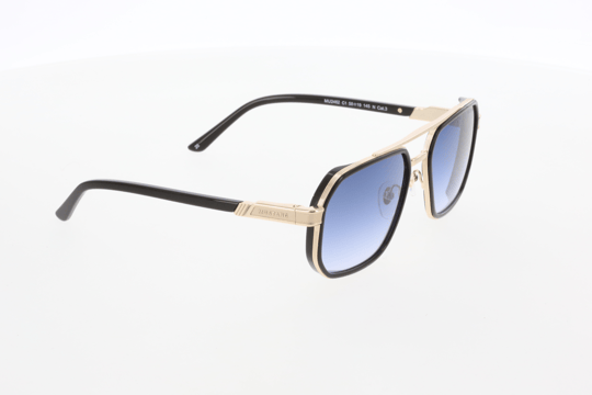 Mustang MU 2462 C1 58 Men Sunglasses