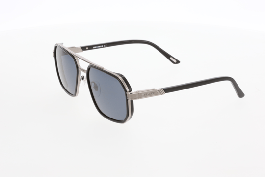 Mustang MU 2462 C3 58 Men Sunglasses