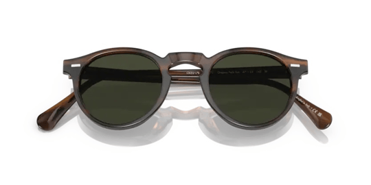 Oliver Peoples 0OV 5217-S 1724/P1 50 Unisex Sunglasses
