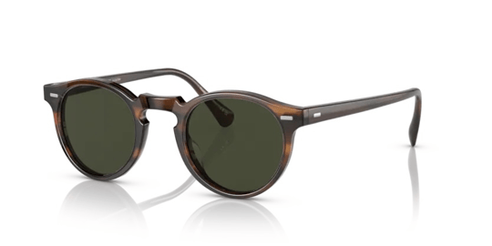 Oliver Peoples 0OV 5217-S 1724/P1 50 Unisex Sunglasses