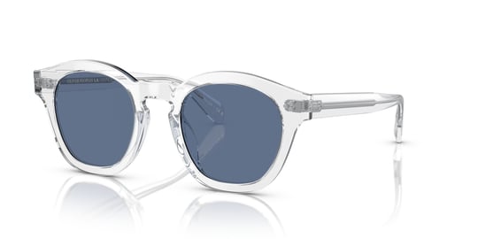 Oliver Peoples 0OV 5382SU Boudreau LA 110180 48 Unisex Sunglasses