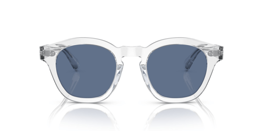 Oliver Peoples 0OV 5382SU Boudreau LA 110180 48 Unisex Sunglasses