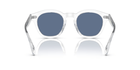 Oliver Peoples 0OV 5382SU Boudreau LA 110180 48 Unisex Sunglasses