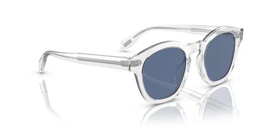 Oliver Peoples 0OV 5382SU Boudreau LA 110180 48 Unisex Sunglasses