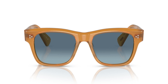 Oliver Peoples 0OV 5524SU Birell Sun 1578Q8 52 Unisex Sunglasses