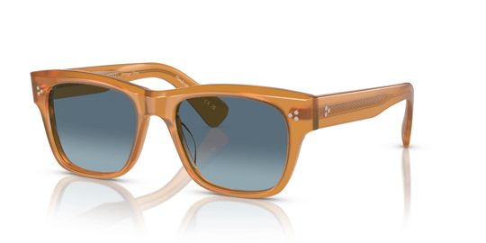 Oliver Peoples 0OV 5524SU Birell Sun 1578Q8 52 Unisex Sunglasses