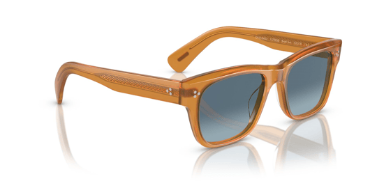 Oliver Peoples 0OV 5524SU Birell Sun 1578Q8 52 Unisex Sunglasses
